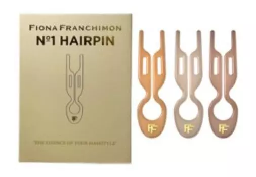 Набор из 3 шпилек Fiona Franchimon N 1 Hairpin Paris Collection Set