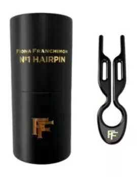 Набор из 5 черных шпилек Fiona Franchimon N 1 Hairpin Black 5 Pack