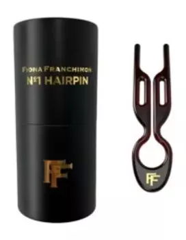 Набор из 5 коричневых шпилек Fiona Franchimon N 1 Hairpin Brown 5 Pack
