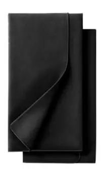 Набор из двух наволочек с серебряными нитями Soft Silver Diamond Икра Набор наволочек