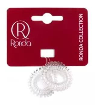 Набор из двух резинок для волос Ronda Hair Tie Зр-085/2