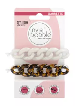 Набор из двух заколок для волос Invisibobble Too Glam to Give a Damn Barrette