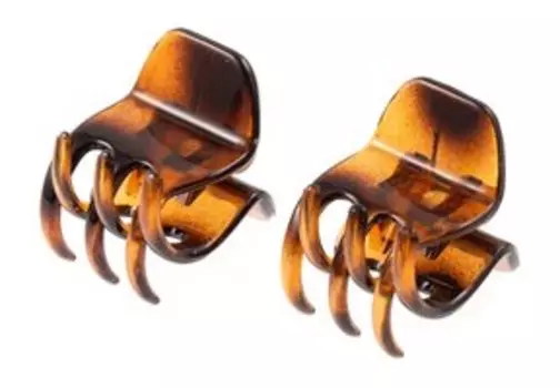 Набор из двух заколок для волос Ronda Hair Claw Clips З-165/2