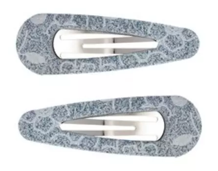 Набор из двух заколок для волос Ronda Hair Clips З-204/1
