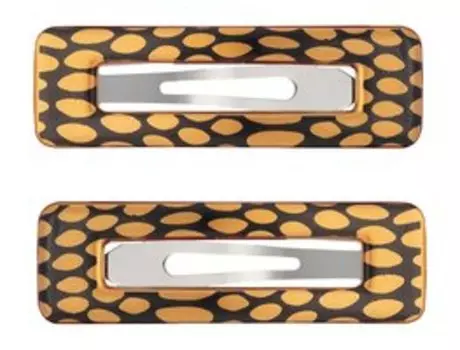 Набор из двух заколок для волос Ronda Hair Clips З-205/2