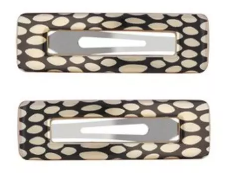 Набор из двух заколок для волос Ronda Hair Clips З-205/1