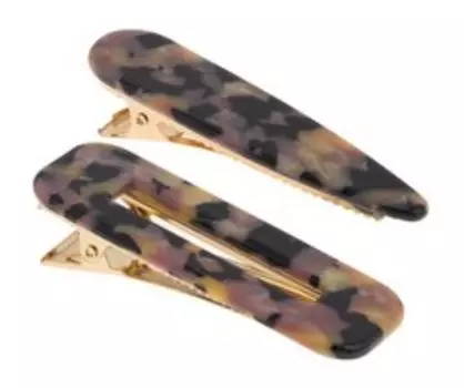 Набор из двух заколок для волос Ronda Hair Clips ЗП-240