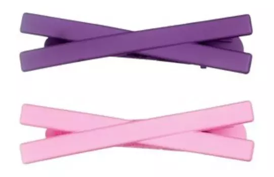 Набор из двух заколок для волос Стильняши Заколки Модница