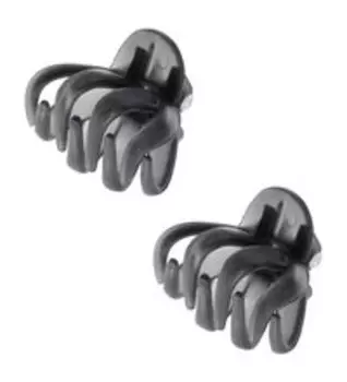 Набор из двух заколок-крабов для волос Ronda Hair Claw Clips 208/2