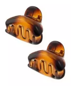 Набор из двух заколок-крабов для волос Ronda Hair Claw Clips З-207/1