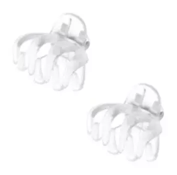 Набор из двух заколок-крабов для волос Ronda Hair Claw Clips 208/4