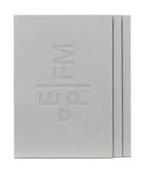 Набор из трех ароматических пластин Frederic Malle Rosa Rugosa Rubber Incense