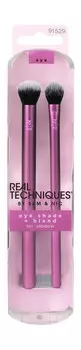 Набор кистей для макияжа глаз Real Techniques Eye Shade + Blend Brush Set