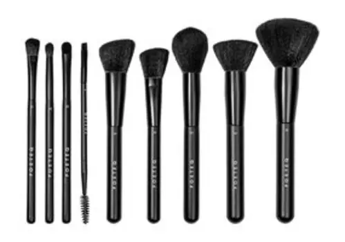 Набор кистей для макияжа Poeteq Face Makeup Brush Set
