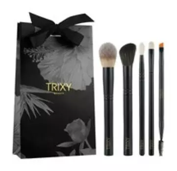 Набор кистей для макияжа Trixy Beauty Express Вrush Set