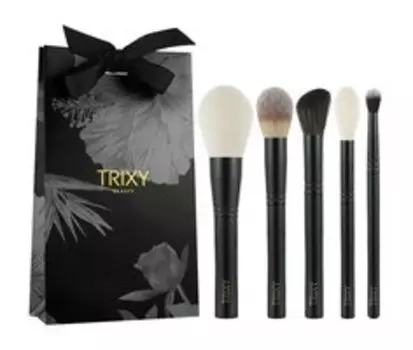 Набор кистей для макияжа Trixy Beauty Perfect Skin Вrush Set