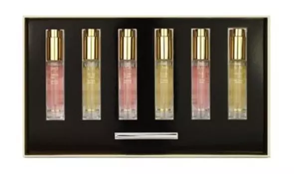 Набор коллагеновых эмульсий для дневного и ночного ухода с гиалуроновой кислотой Swiss Line Cell Shock The Swiss Cure Day & Night Ampoules