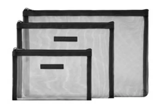 Набор косметичек Гурмандиз Набор Косметичек Черный