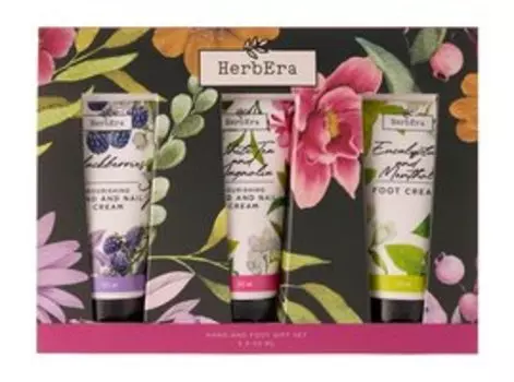 Набор кремов для рук и ног HerbEra Hand and Foot Gift Set #2