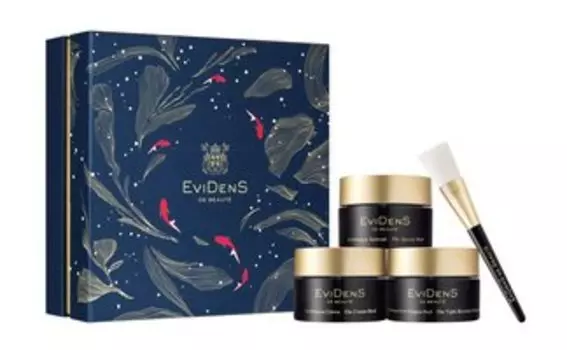 Набор масок для лица Evidens de Beaute The Multimasking Collection II
