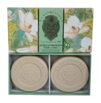 Набор мыла La Florentina Soap Fresh Magnolia Set