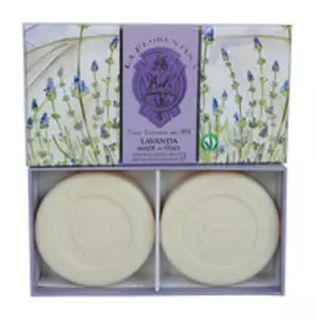 Набор мыла La Florentina Soap Lavender Set