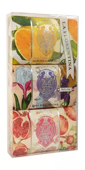 Набор мыла La Florentina Soap Set