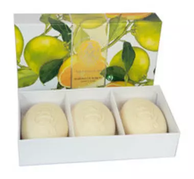 Набор мыла La Florentina Soap Set Citrus