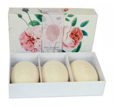 Набор мыла La Florentina Soap Set Rose of May