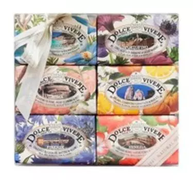 Набор мыла Nesti Dante Sweet life Soap Set
