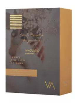 Набор от выпадения волос Innovatis Hair Luxury Care Stem Cells Set