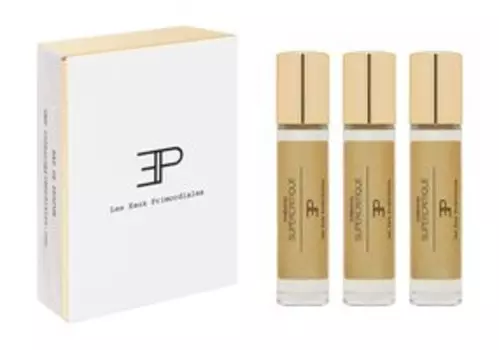 Набор парфюмерной воды Les Eaux Primordiales Supercritique Collection Tubereuse Eau De Parfum Set