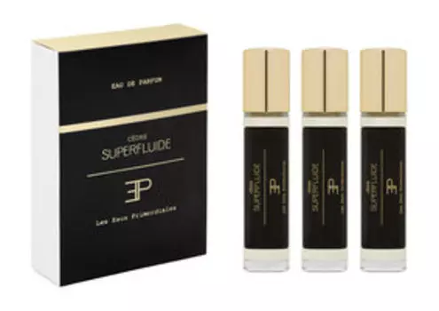 Набор парфюмерной воды Les Eaux Primordiales Superfluide Collection Cedre Eau De Parfum Set