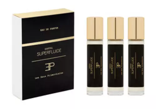 Набор парфюмерной воды Les Eaux Primordiales Superfluide Collection Santal Eau De Parfum Set