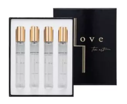 Набор парфюмерной воды Love Tea Art Oriental Dream Eau De Parfum Set