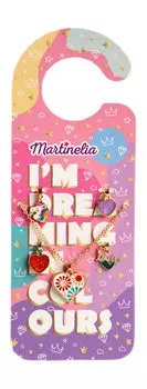 Набор подвесок с цепочкой Martinelia Accessories Necklaces Purple