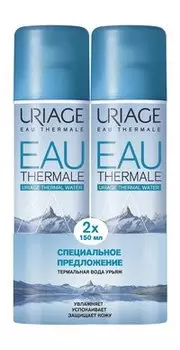 Набор термальной воды Uriage Eau Thermale Water Set