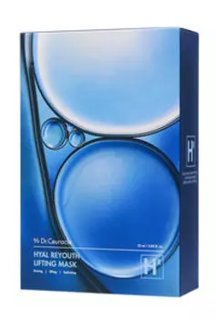 Набор увлажняющих тканевых масок для лица с гиалуроновой кислотой Dr.Ceuracle Dr.Ceuracle Hyal Reyouth Lifting Mask 10Pack