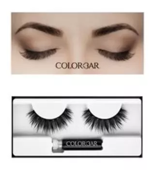 Накладные ресницы (имитация ворса норки) Colorbar Pro Eyelashes: 003 Lash in the City