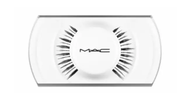 Накладные ресницы MAC Lashes Black 7