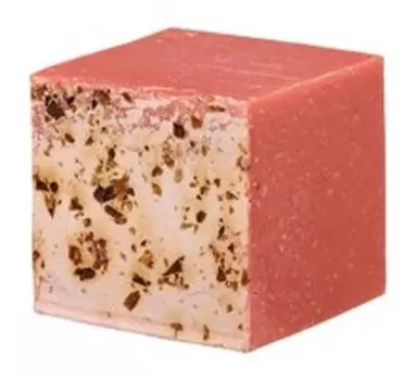 Натуральное мыло с ароматом чайной розы и шиповника Laboratorium Sub Rosa Sapo