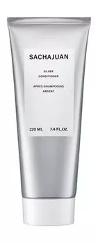 Нейтрализующий кондиционер для светлых волос Sachajuan Silver Conditioner