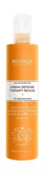 Несмываемая восстанавливающая эмульсия для волос Bouticle Urban Defense Therapy Revival Anti-Pollution Emergency Leave-In Emulsion