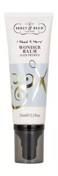Несмываемый бальзам-праймер для укладки и блеска волос Percy&Reed I Need a Hero! Wonder Balm Hair Primer