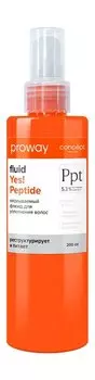 Несмываемый флюид для уплотнения волос с пептидами Concept Moscow Proway Ppt 5,3% Yes! Peptide Fluid