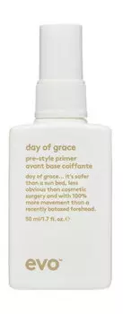 Несмываемый кондиционер с термозащитой Evo Day of Grace Pre-Style Primer Avant base Coiffante Travel Size
