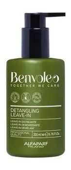 Несмываемый крем для распутывания волос Alfaparf Milano Benvolio Detangling Leave-In