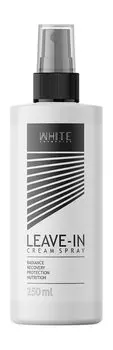 Несмываемый крем-спрей для волос White Cosmetics Leave-In Cream Spray