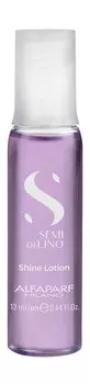 Несмываемый лосьон для интенсивного блеска волос Alfaparf Milano Semi Di Lino Sublime Shine Lotion