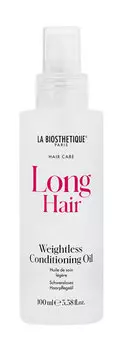 Невесомое кондиционирующее масло для волос La Biosthetique Weightless Conditioning Oil
